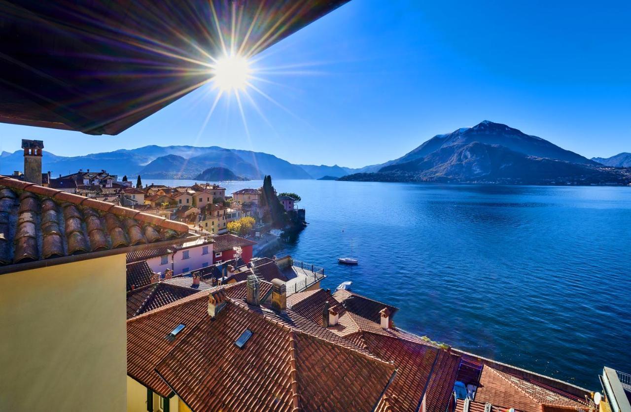 Romantic House Varenna Eksteriør bilde